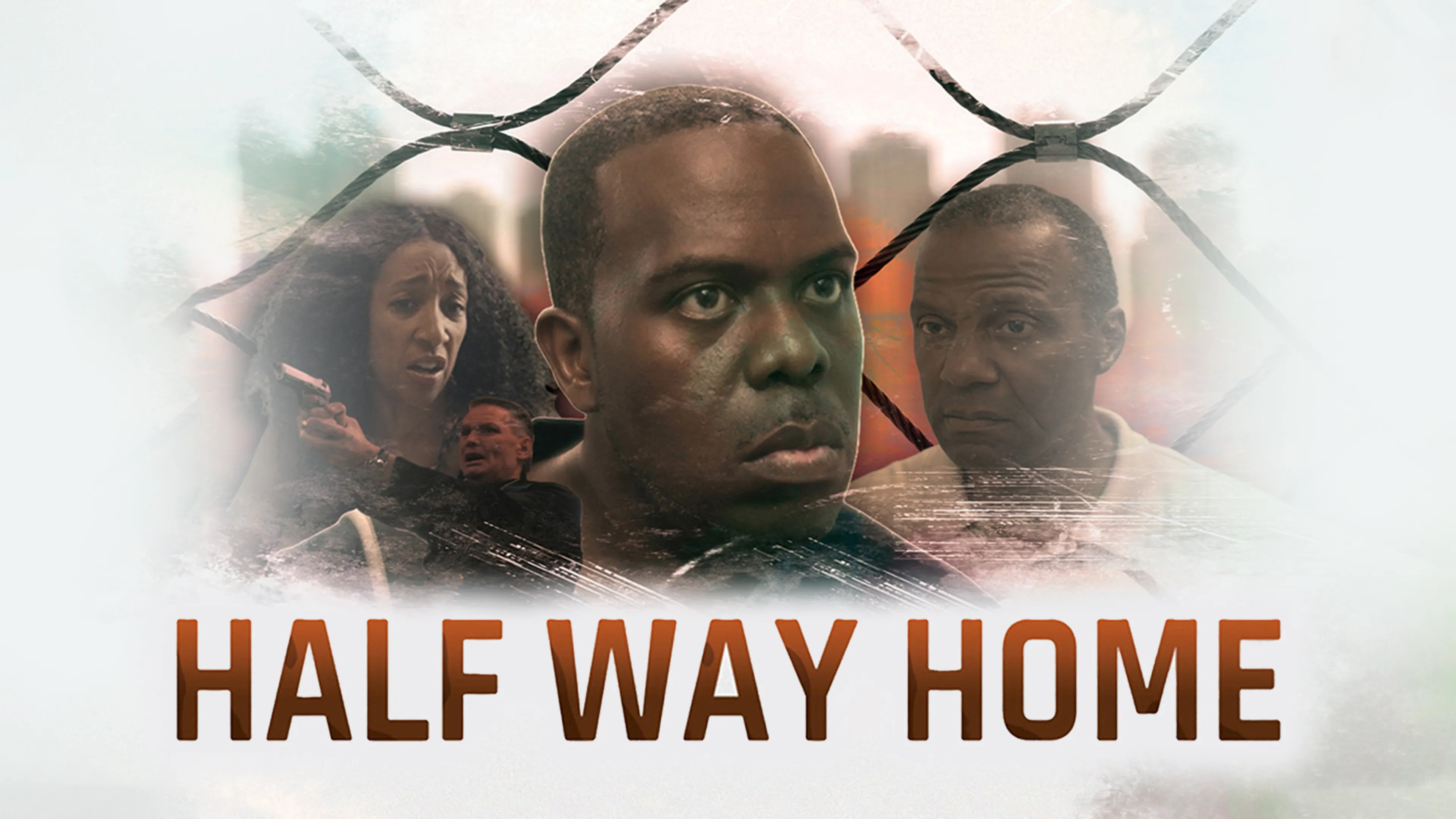 Halfway Home poster